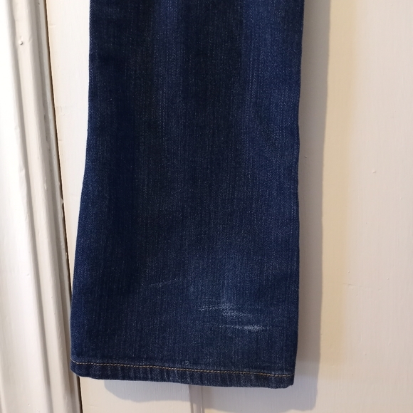 Old Navy Boot Cut Jeans Girls Size 14 - Picture 7 of 13